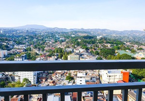 Parahyangan Residences Executive 2BR on 15th Floor FK by AYA STAYS