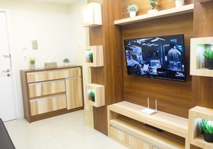 Parahyangan Residences Superior 2BR on 26th Floor CE by AYA STAYS