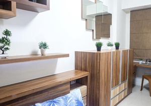 Parahyangan Residences Superior 2BR on 26th Floor CE by AYA STAYS