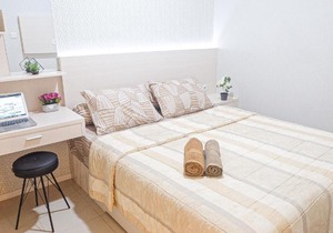 Parahyangan Residences Superior 2BR on 26th Floor CA by AYA STAYS