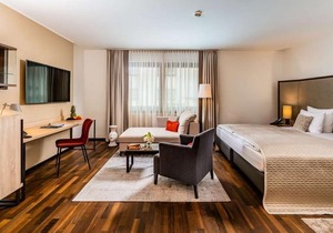 Park Plaza Trier