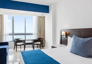 Park Royal Mazatlan Ocean-Front 1BR Condo with Stunning Views