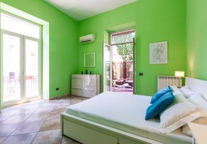 Partenope Spacious Home by Wonderful Italy