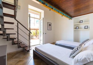 Partenope Spacious Home by Wonderful Italy