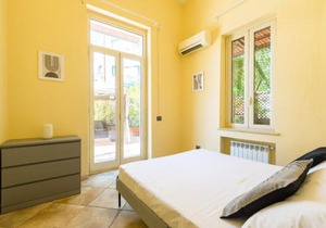 Partenope Spacious Home by Wonderful Italy