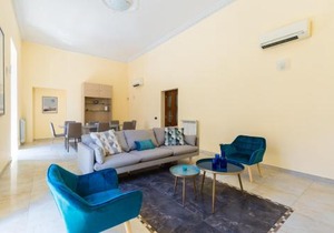 Partenope Spacious Home by Wonderful Italy