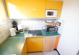 Parterrewohnung Matrosenhuus