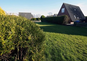 Parterrewohnung Matrosenhuus