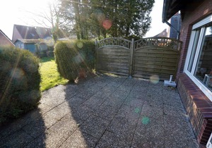 Parterrewohnung Matrosenhuus