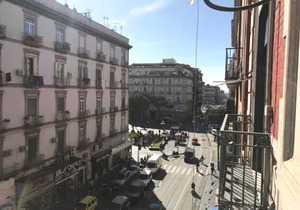 Parthenope Rooms