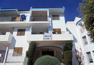 Patios I