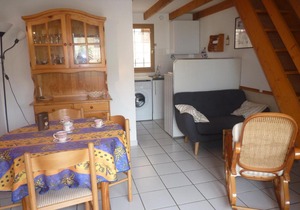Pavillon Studio Mezzanine Les Villas sur la Colline