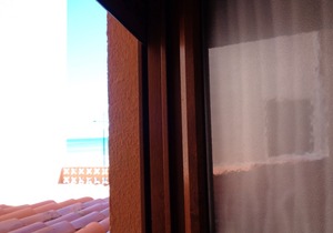 Peñíscola First Line Beach Rental WiFi Air Conditioning Parking 1st floor