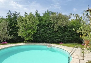 Peaceful Valley View Villa