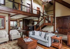 Peak 8 by AvantStay Spacious Modern Cabin w Hot Tub Views