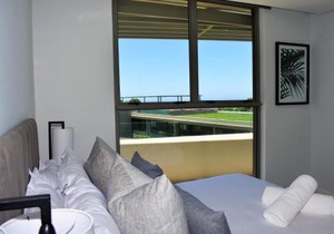 Pebble Beach 301 Penthouse, Sibaya