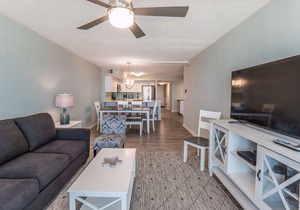 Pelican Watch 806 | Oceanfront + Community Pool!