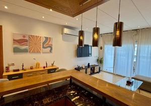 Peninsula Dar Bouazza Superbe appartement en résidence avec piscine activités