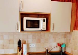 Pension am Reethaus, Appartement "ALM"