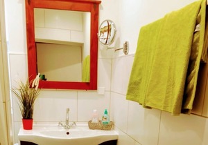 Pension am Reethaus, Appartement "ALM"