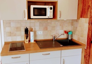 Pension am Reethaus - Apartment Alm