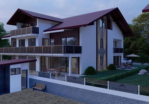 Penthouse, ÜB7, B.10 10PH - For Moments