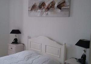 Penthouse 57 m2 stunning sea views