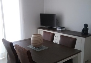 Penthouse 57 m2 stunning sea views