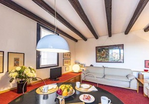 Penthouse Accademia