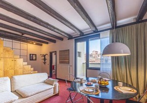 Penthouse Accademia