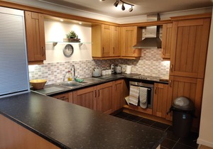 Penthouse Apartment - Skipper Way, Little Paxton