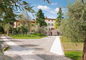 Penthouse with pool - Olea Dei Holiday Apartments