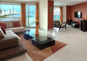Penthouse Torres Del Lago