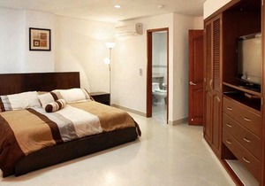 Penthouse Torres Del Lago