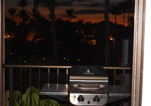 Penthouse unit at the Shores in Waikoloa Beach Resort.