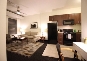 Perfect One Bedroom In Downtown Boston!