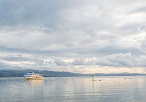 Perfectly Located Vacation Apartment "Seenaah" on Lindau Island close to Lakeshore with Wi-Fi & Terrace; Pets Allowed