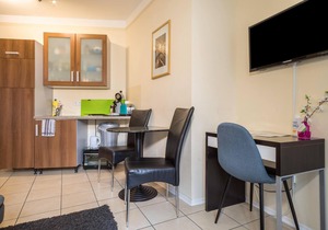 Perfectly Located Vacation Apartment "Seenaah" on Lindau Island close to Lakeshore with Wi-Fi & Terrace; Pets Allowed