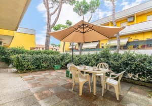 Pet friendly apartment