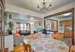Pet-Friendly Getaway with Yard - 12Mi to Downtown KC