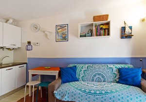 Pet-Friendly Holiday Home 'Monolocale nel Parco' with Garden, Shared Pool & Wi-Fi