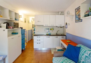 Pet-Friendly Holiday Home 'Monolocale nel Parco' with Garden, Shared Pool & Wi-Fi
