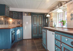 Pet friendly home in Fanø with kitchen