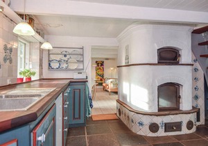 Pet friendly home in Fanø with kitchen