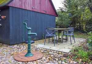 Pet friendly home in Fanø with kitchen