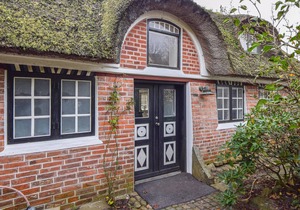 Pet friendly home in Fanø with kitchen