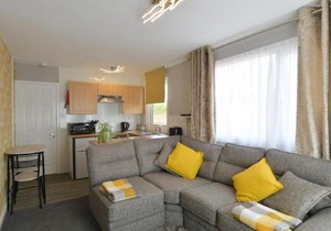 Pet friendly sleeps 3 Chalet Bridlington free elec