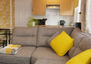 Pet friendly sleeps 3 Chalet Bridlington free elec