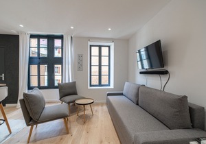 Petite Venise Private apartment