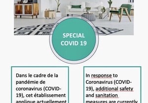 Petite Venise Private apartment